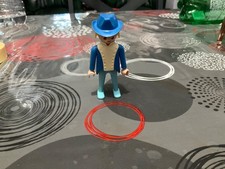 PLAYMOBIL  WESTERN SOLDATS -