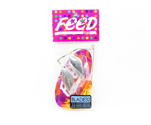 Feed blade spinnerbait 32 - blade,