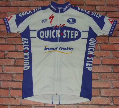 Quickstep vermarc maillot bici - vermarc,