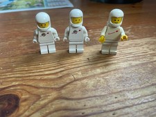 LEGO space Figurine Space - Classic Astronaut -  Espace - blanc
