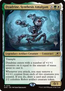 Magic mtg dyadrine - mtg,