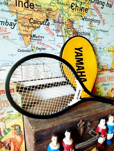 Raquette tennis vintage - tennis,