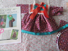 kit vêtement poupée modes et