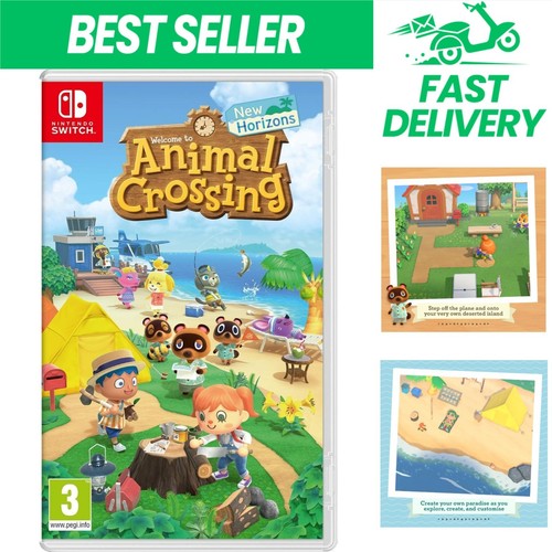 Animal crossing new horizons - animal,