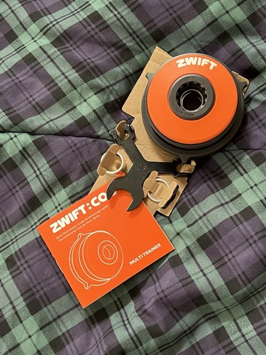 Zwift cog multi - cog, multi-trainer