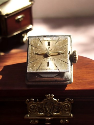 Mouvement montre stowa vintage - mouvement,