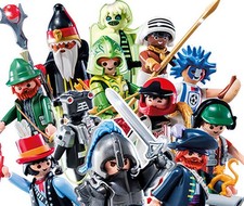 PMW Playmobil 6840 1X FIGURES