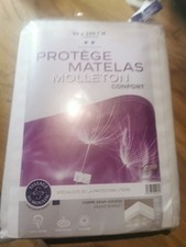 Protège Matelas 90X200 