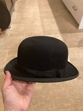 chapeau melon ancien annees