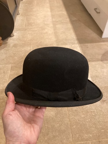 Chapeau melon ancien annees - melon,