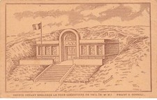 54 THIL #25688 CRYPTE ET FOUR CREMATOIRE