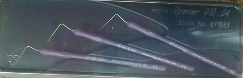 Dentsply micro ouvre - dentsply, 3