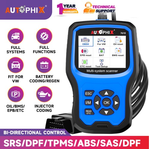 Automotive 7610 - 7610,