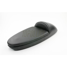 Seat CORSA Vespa 50, Special, Et3 Primavera - ABS - black cushion