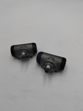 Paire Cylindres De Roues