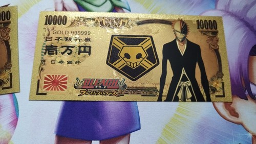 Billet bleach ichigo - billet,