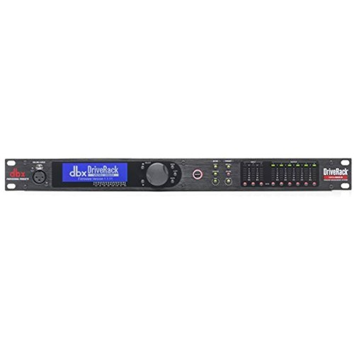 Dbx driverack venu 360 - driverack,