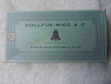 MERCERIE DOLFUS MIEG ET CIE