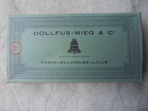 Mercerie dolfus mieg - mercerie, cie