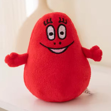 Cartoon Barbapapa Plush Toys