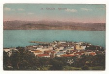 CPA 2A Couleur - AJACCIO 
