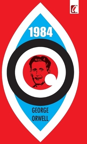 George orwell 1984 - 1984, (relié)