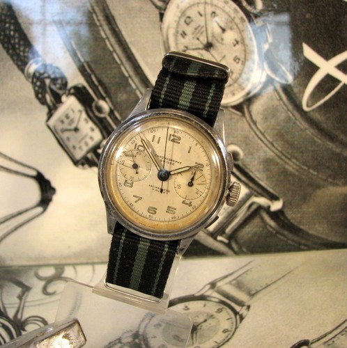 Vintag rare eye catching - , ww2
