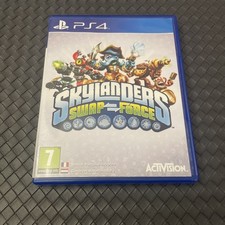 Skylanders Swap Force -