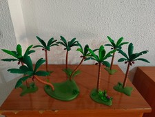 PLAYMOBIL LOT DE PALMIERS