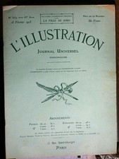 L'illustration. journal