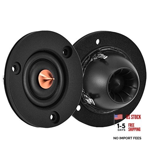 Pair 4ohm 30w - 1, 2"