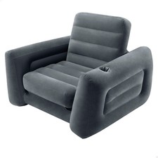Fauteuil gonflable convertible