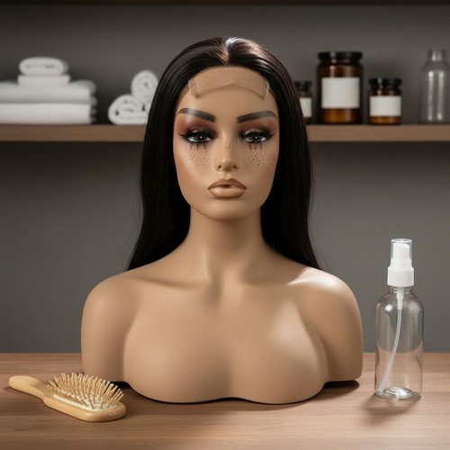 mannequin femme polystyrene
