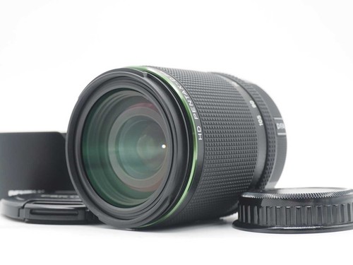 Objectif pentax - hd, pentax-d
