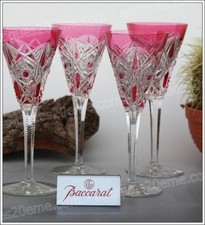 Set 4 flûtes à cocktail ou