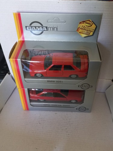 Gama lot bmw m3 et - 1/43,