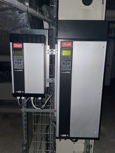 Danfoss vlt 6000 - 6000, hvac