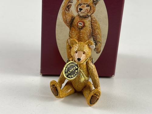 Ours peluche miniature en - miniature,