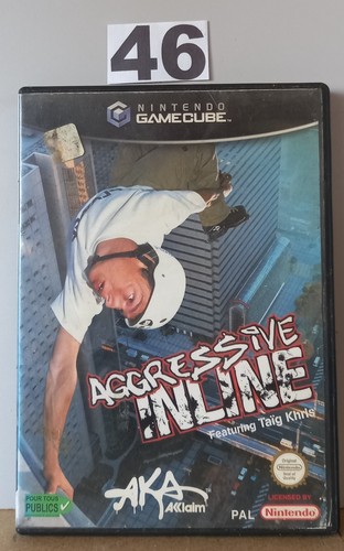 Jeux game cube agressive - jeux,