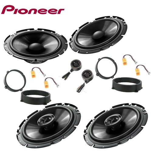 Kit haut parleurs enceintes - kit,