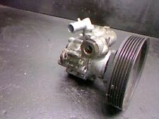 Pompe De Direction Assistée