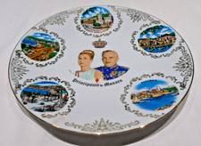 Assiette décorative