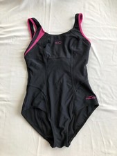 Maillot de bain Femme une pièce Noir Nabaiji T38 VFSV029