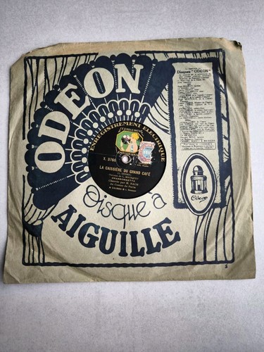 Disque aiguilles son - disque, à