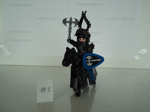 Playmobil vintage médiéval - playmobil,