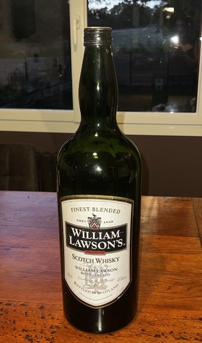 Bouteille vintage william - bouteille,