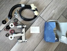 GROHE ROBINETTERIE DOUCHE MELANGEUR + DOUCHETTE  Bath Shower Mixer Tap Chrome