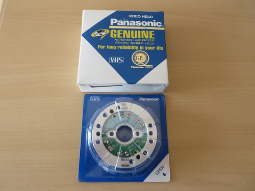 Originale panasonic vidéo - originale,
