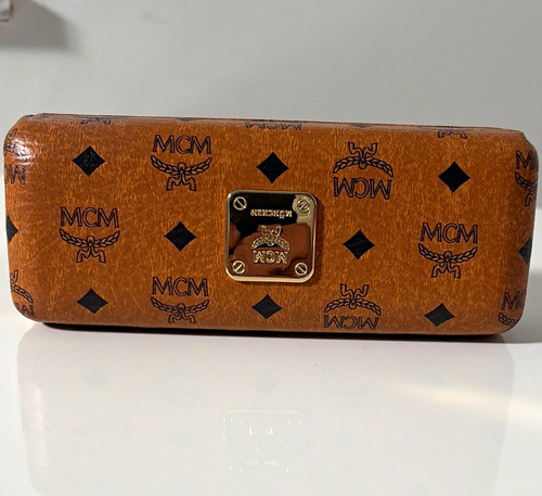 Mcm visetos brown hard - mcm,