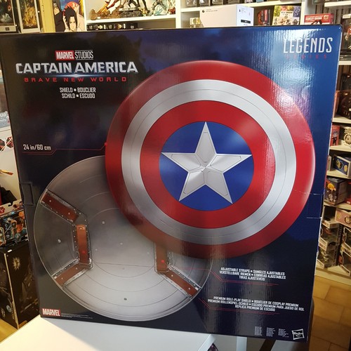 Captain america brave new - captain,